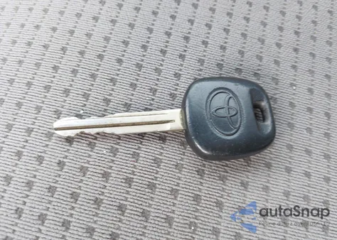 2006 Toyota Sienna Le из США, поврежденный, VIN 5TDZA23C26S416773